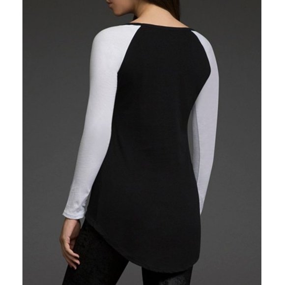 Beatles Sgt. Peppers Raglan rock Official cotton Tee L NWT made USA - Picture 3 of 3